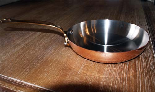 Copper Pans Can Last Forever : In-Depth Guide to Copper Pans – Dalstrong