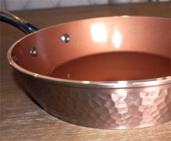 gotham steel fake copper